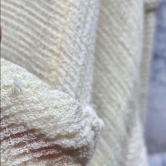 💕FREE PEOPLE - Nordic Day Tunic (L) - Picture 12 of 12